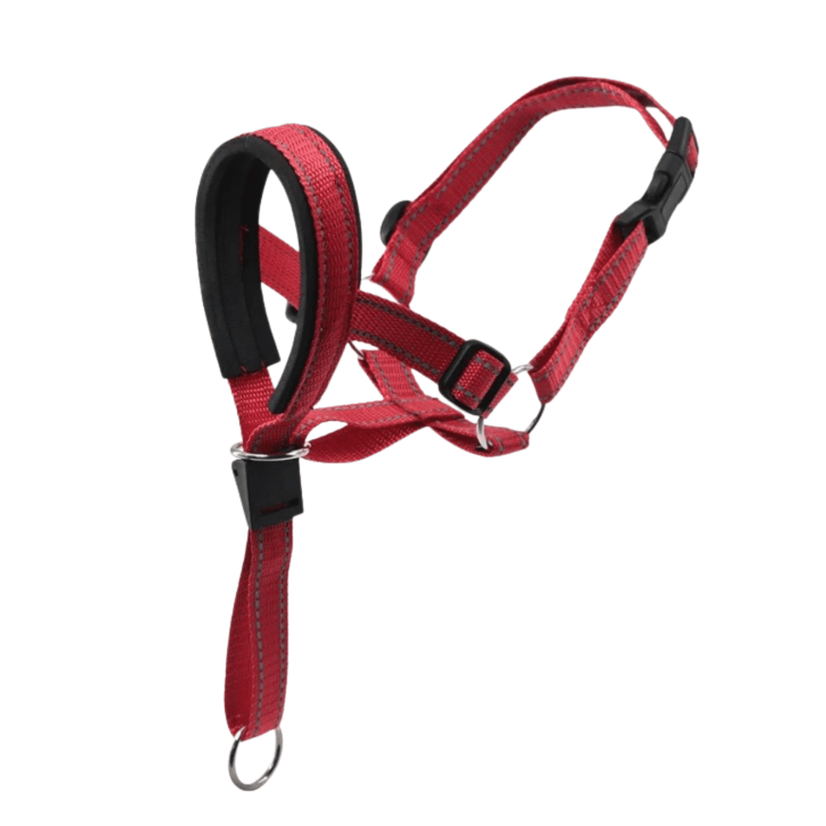 Adjustable Breathable Dog Muzzle – TrailSphere™