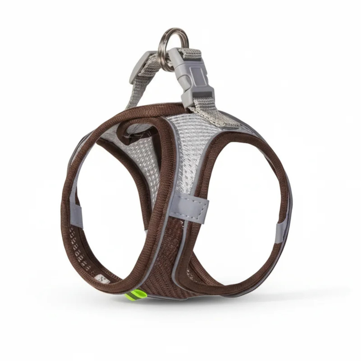 Breathable Adjustable Dog Harness for Everyday Walks – ControlWorks™