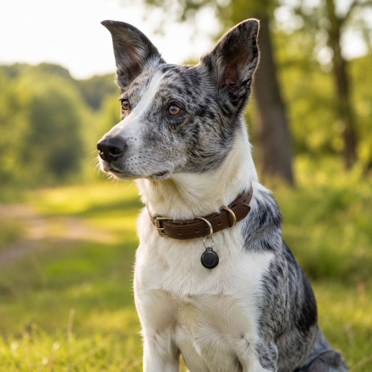 Apple Find My Bluetooth Pet Tracker – LocatePath™
