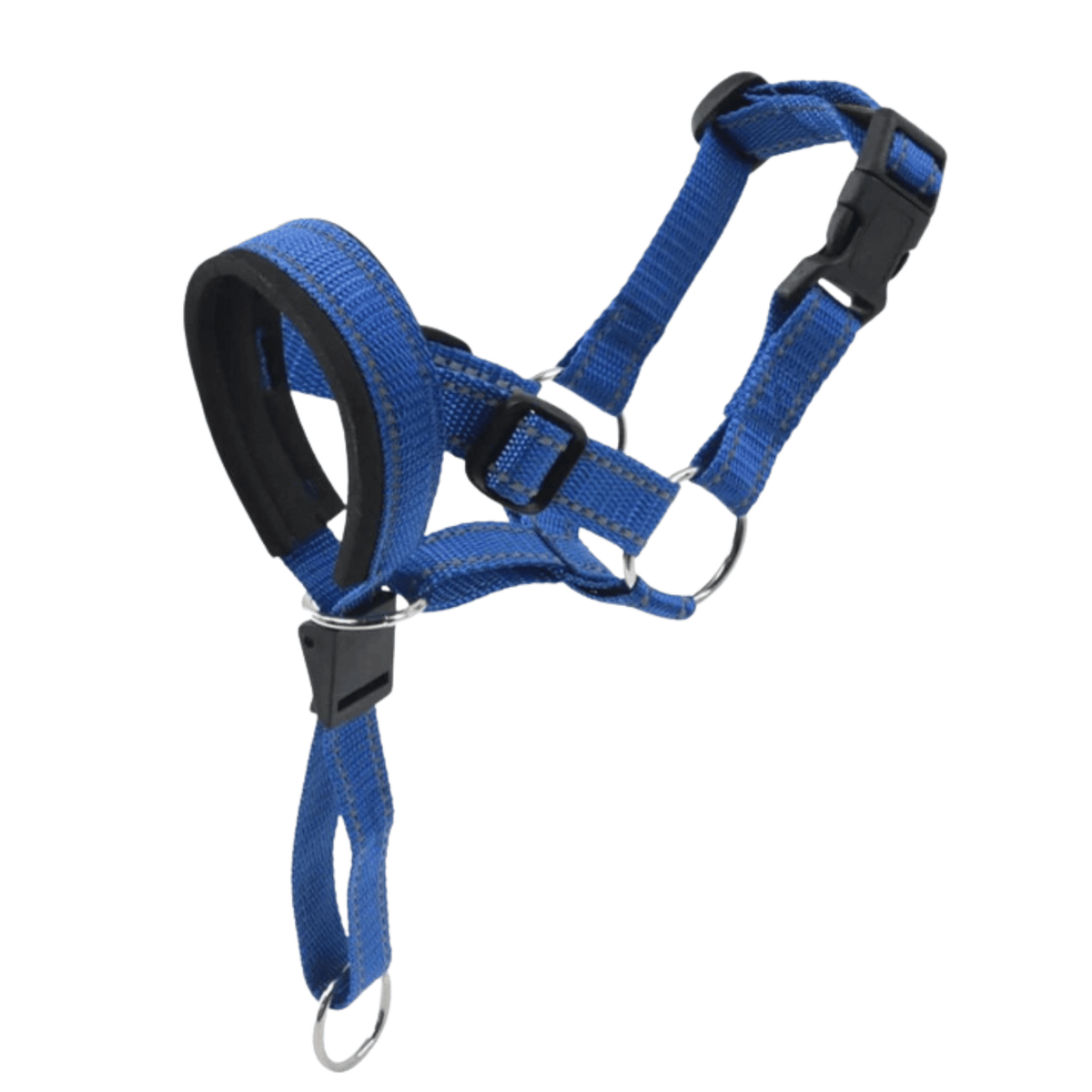 Adjustable Breathable Dog Muzzle – TrailSphere™