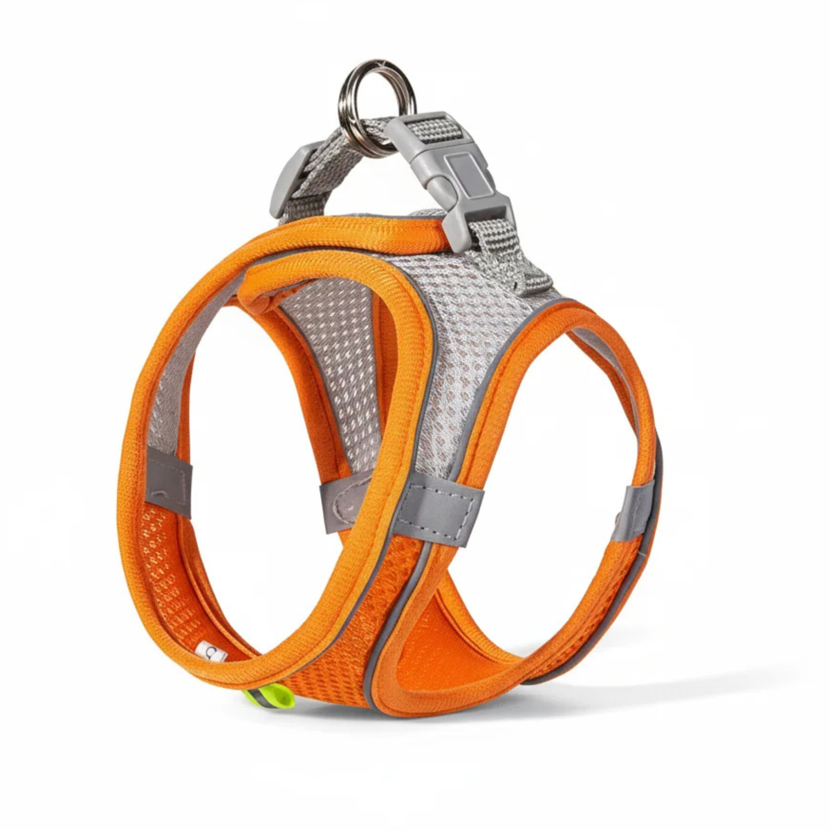 Breathable Adjustable Dog Harness for Everyday Walks – ControlWorks™