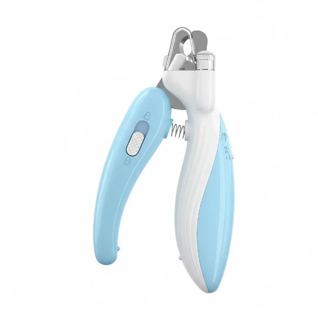 LED Pet Nail Clipper for Dogs & Cats – SmoothPro™
