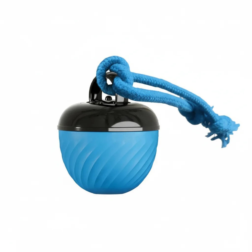 Interactive Moving Ball Toy for Dogs – TugMate™