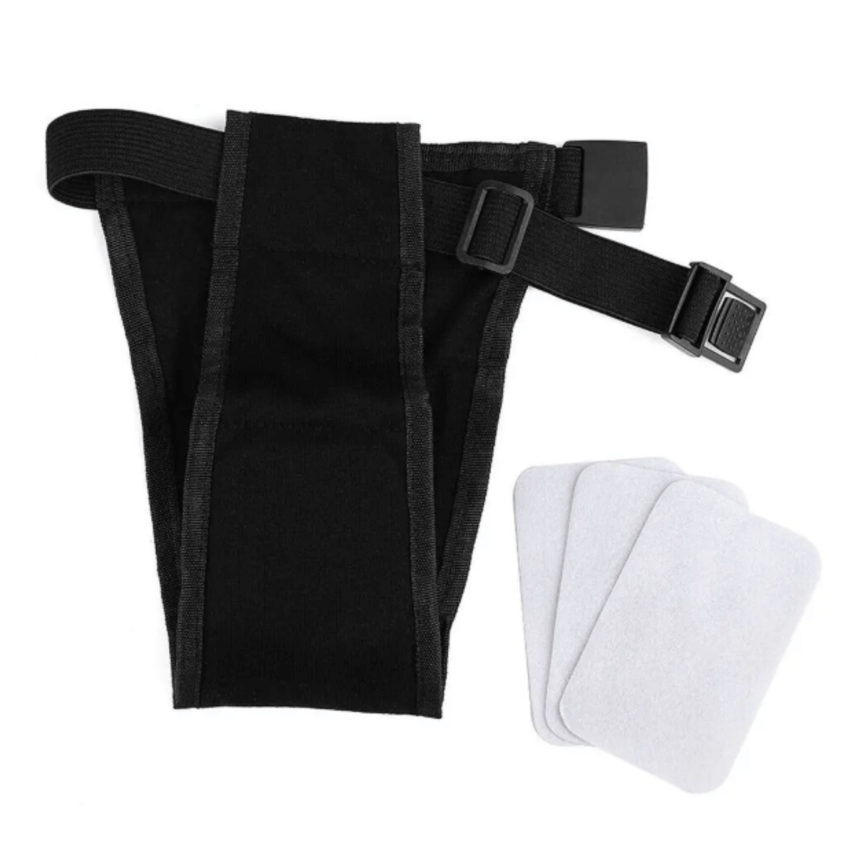 Washable Dog Pants with Reusable Pads – CloudJoy™