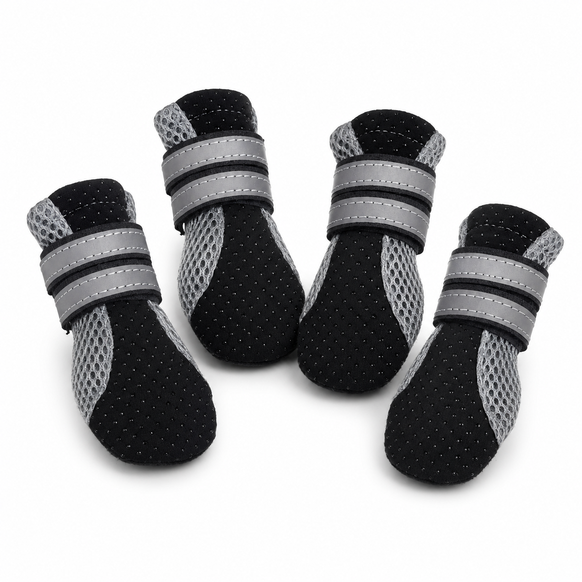Waterproof Reflective Dog Boots – WinterGo™