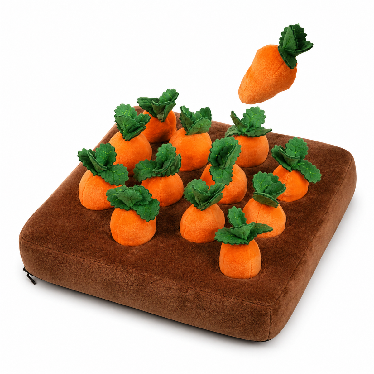 Interactive Carrot Snuffle Mat for Dogs – MealAdventure™
