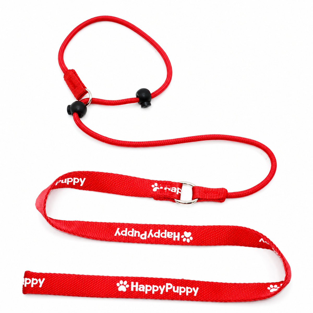 P-Shaped Slip Lead for Dogs – LeadAdventure™