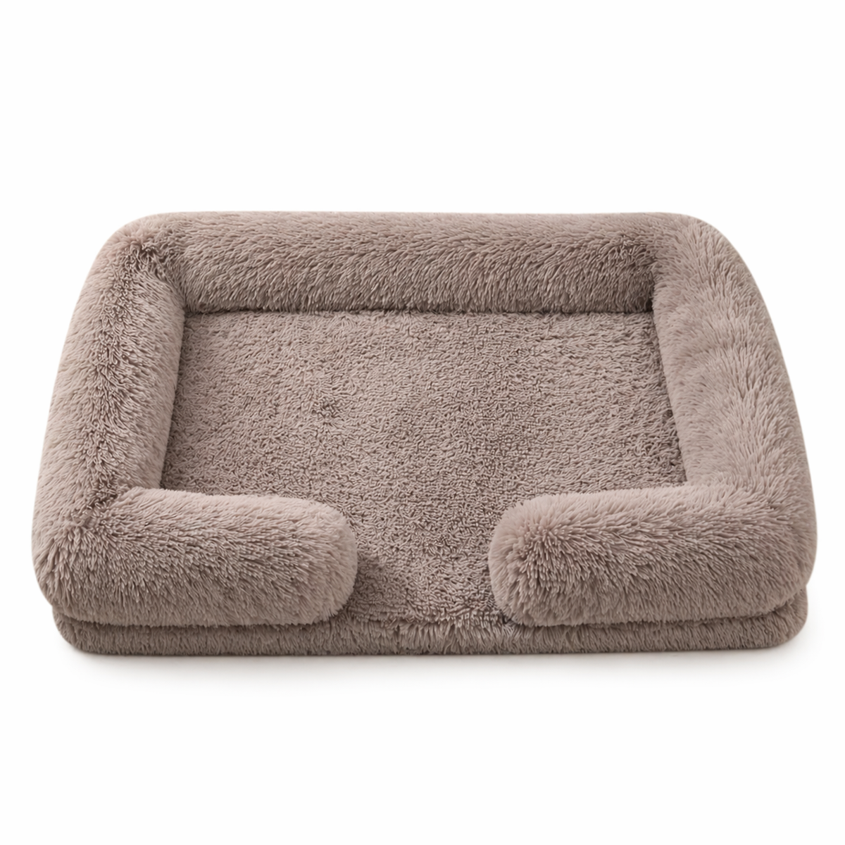 Orthopedic Pet Bed for Dogs & Cats – NestPath™