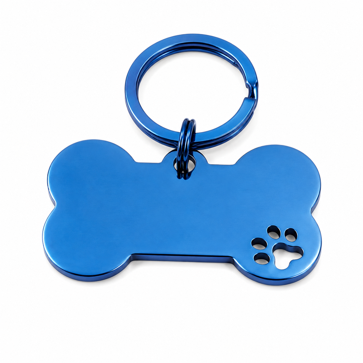 Personalised Stainless Steel Pet ID Tag for Dogs – GuardFresh™