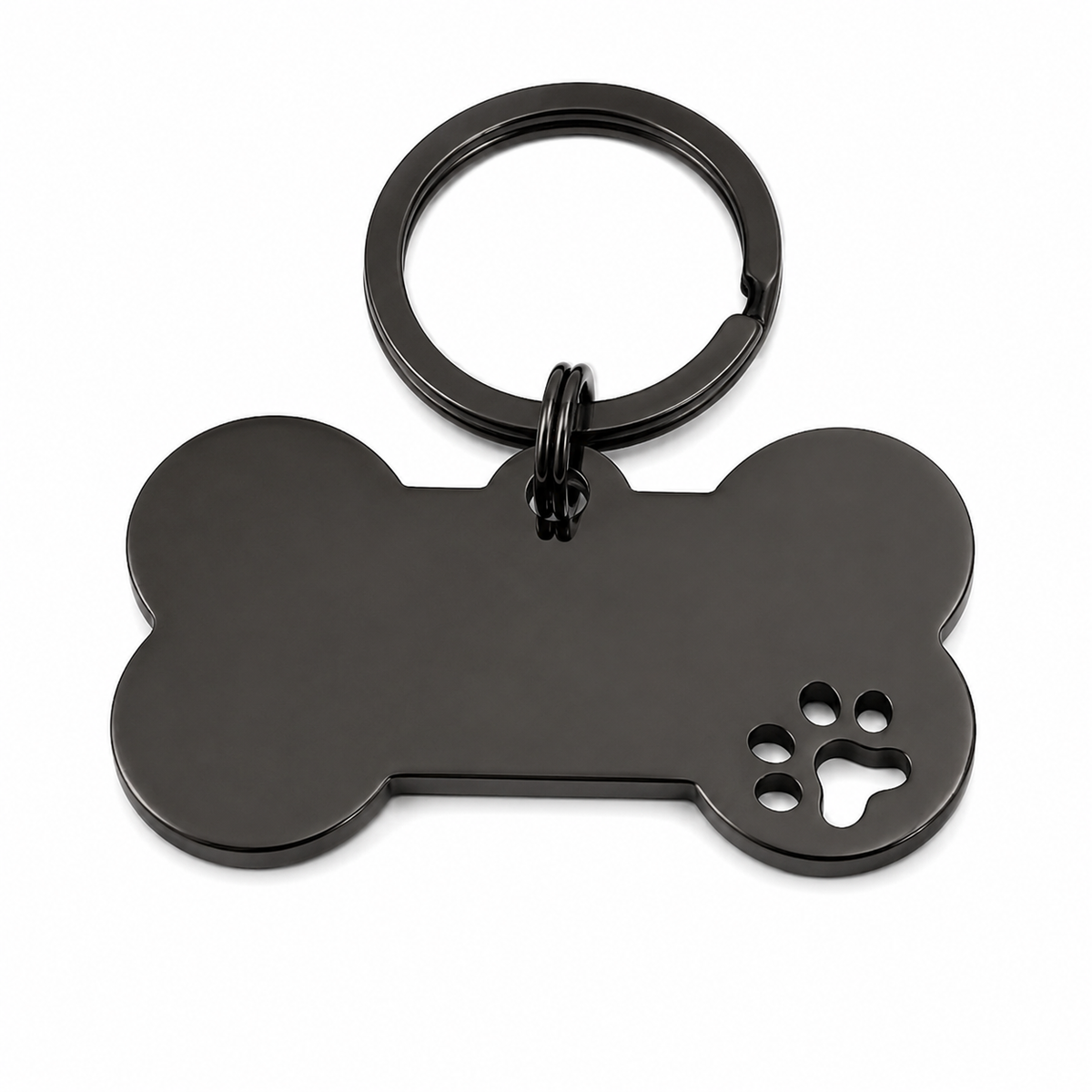 Personalised Stainless Steel Pet ID Tag for Dogs – GuardFresh™
