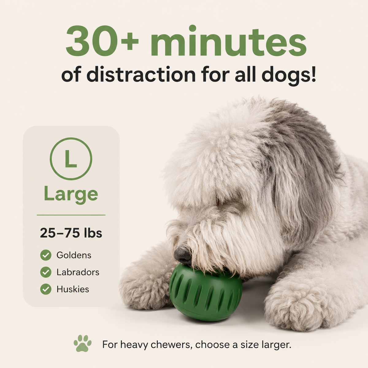 Reusable Frozen Treat Toy for Dogs – FrostTreat™