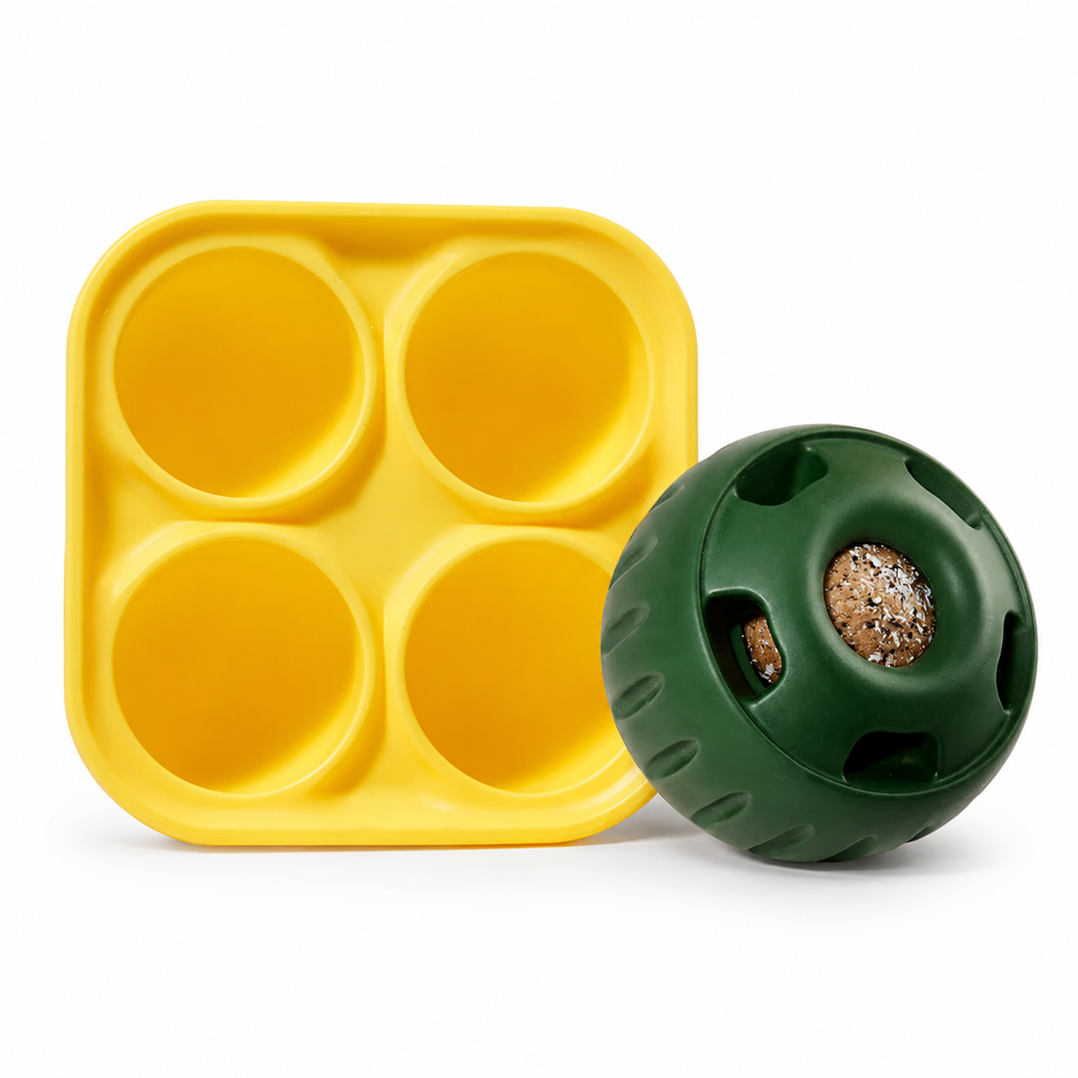 Reusable Frozen Treat Toy for Dogs – FrostTreat™