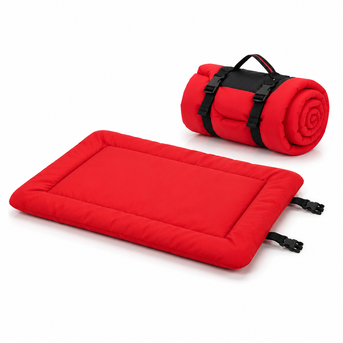 Waterproof Non-Slip Pet Cushion Bed – ComfortWise™