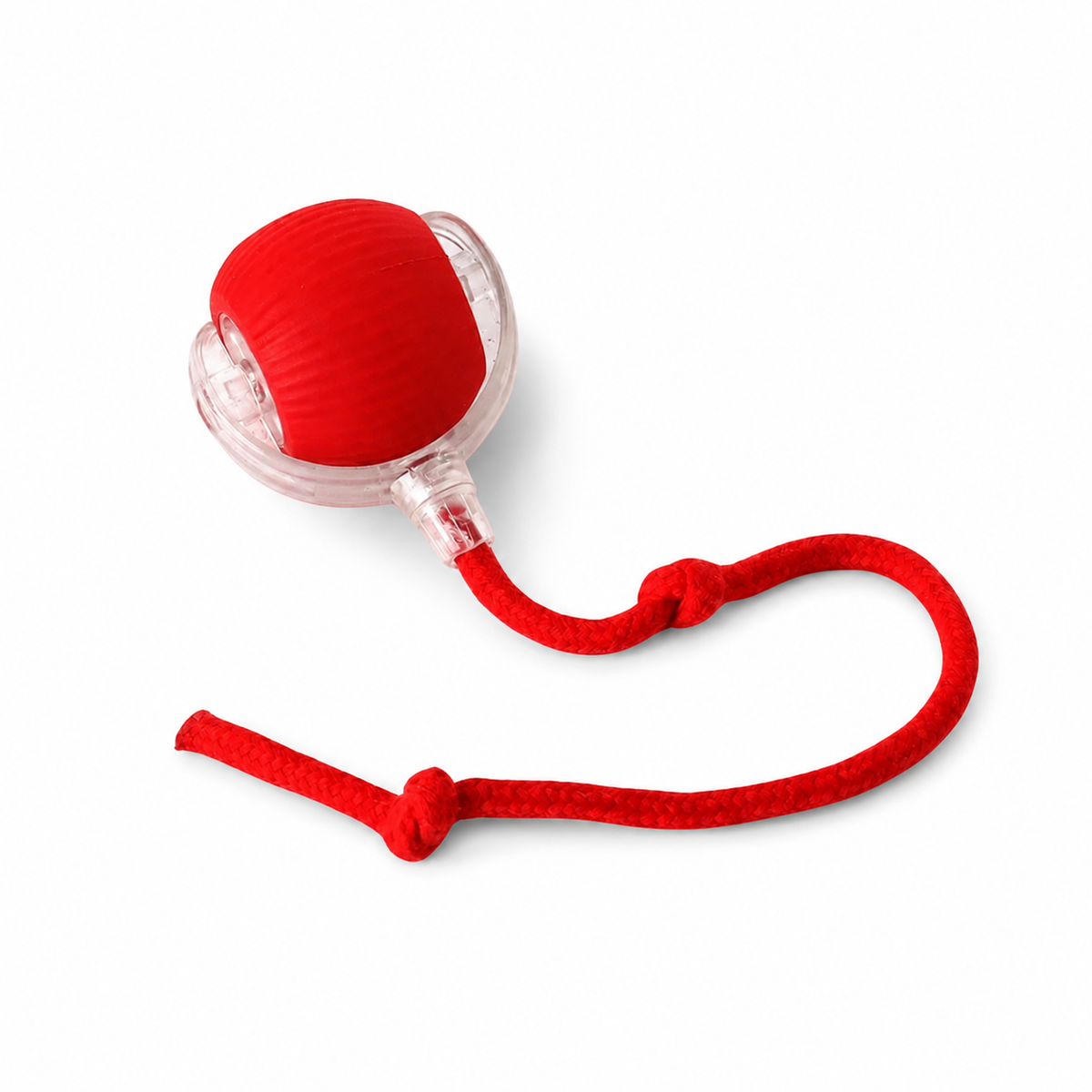 Rechargeable Automatic Ball Toy for Pets – JoySelect™