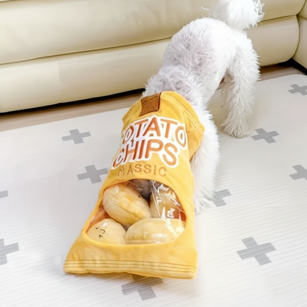 Interactive Snuffle Feeding Mat for Dogs – SlowFresh™