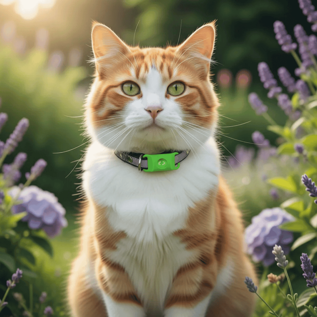 Flea & Tick Protection Clip for Dogs & Cats – EaseWorks™