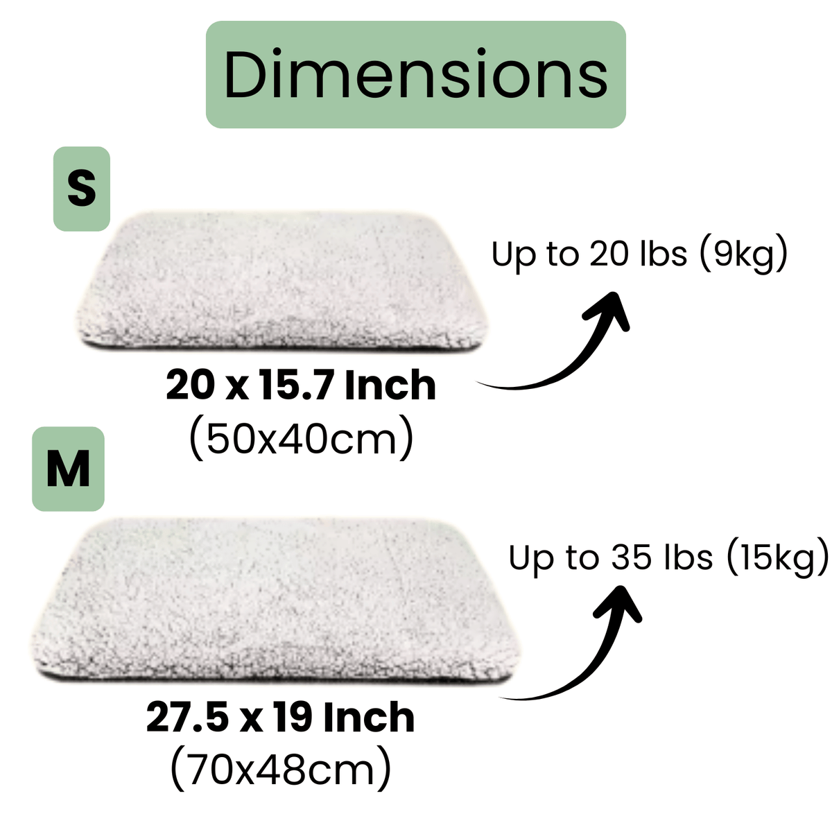Self-Heating Pet Comfort Mat – LoungeEssentials™