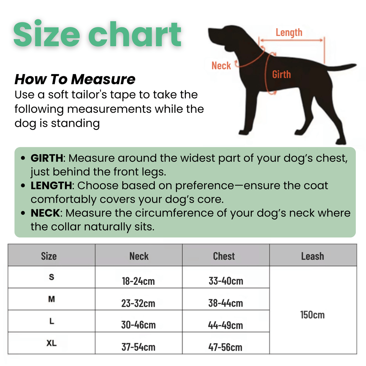 Reflective Dog & Cat Harness – RouteWise™