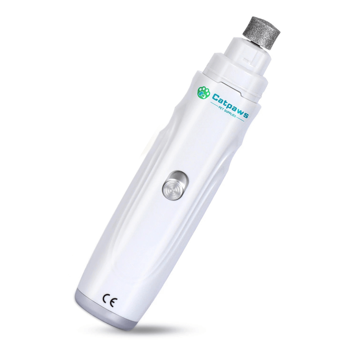 Rechargeable Electric Pet Nail Grinder – PawWave™