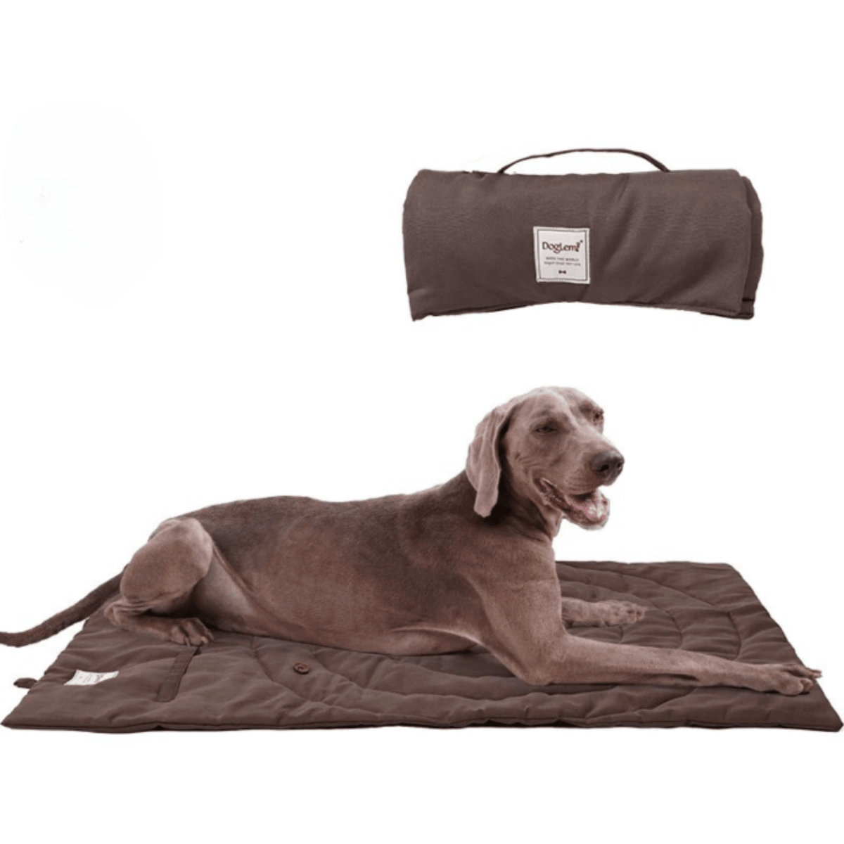 Waterproof Dog Comfort Mat – CalmGlow™