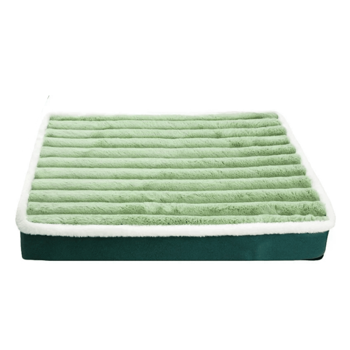 Orthopedic Plush Dog Bed – NestPort™