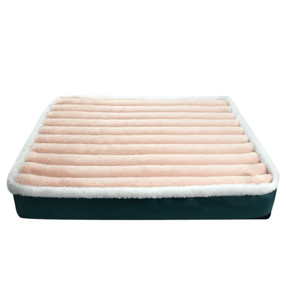 Orthopedic Plush Dog Bed – NestPort™