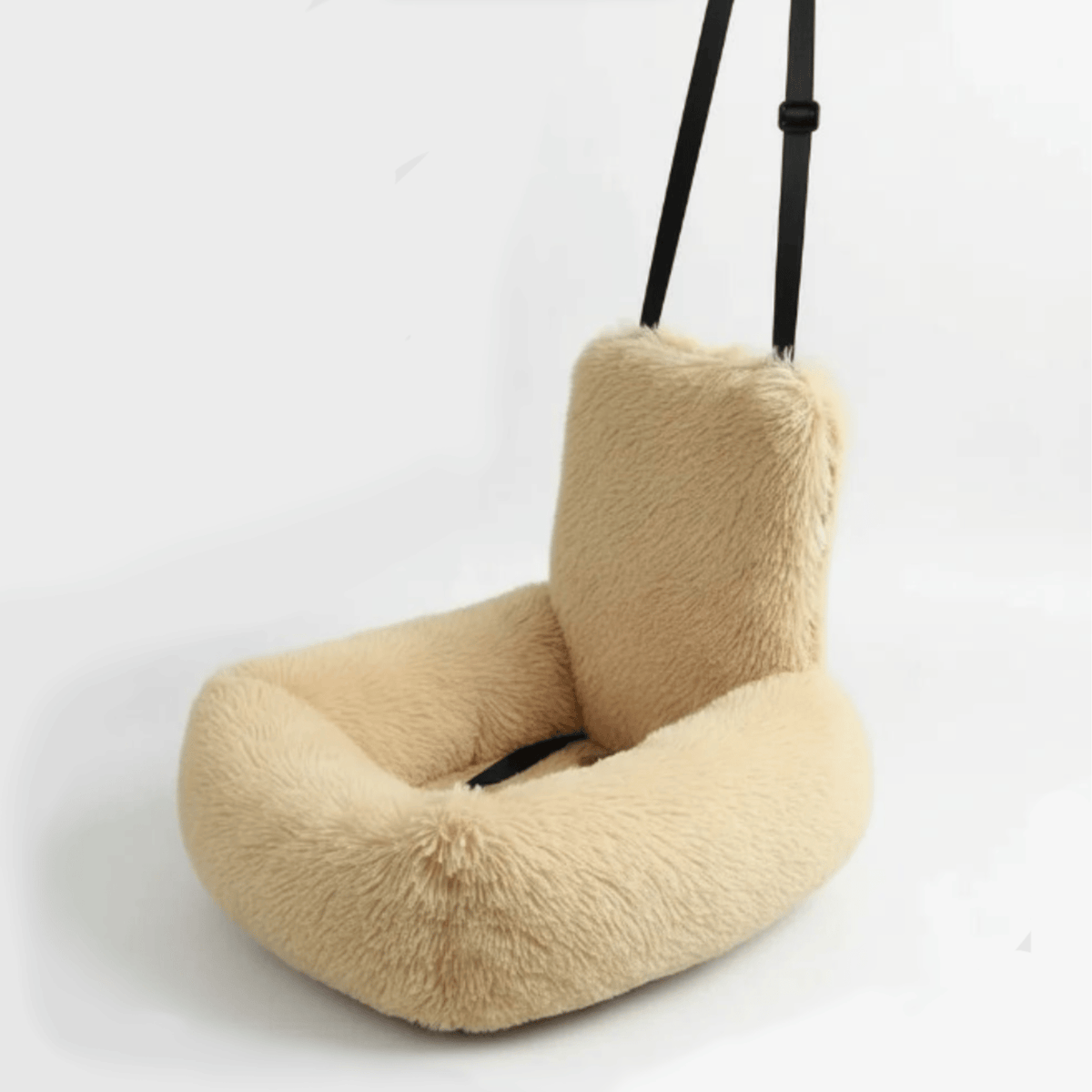 Tailented RidePaws pet car bed