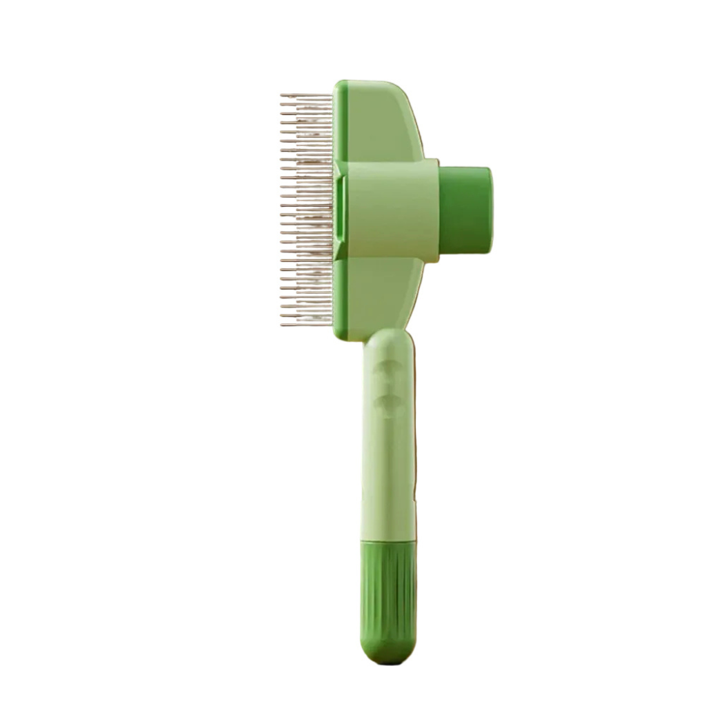 Pet Grooming Brush for Long & Medium Coats – CareActive™