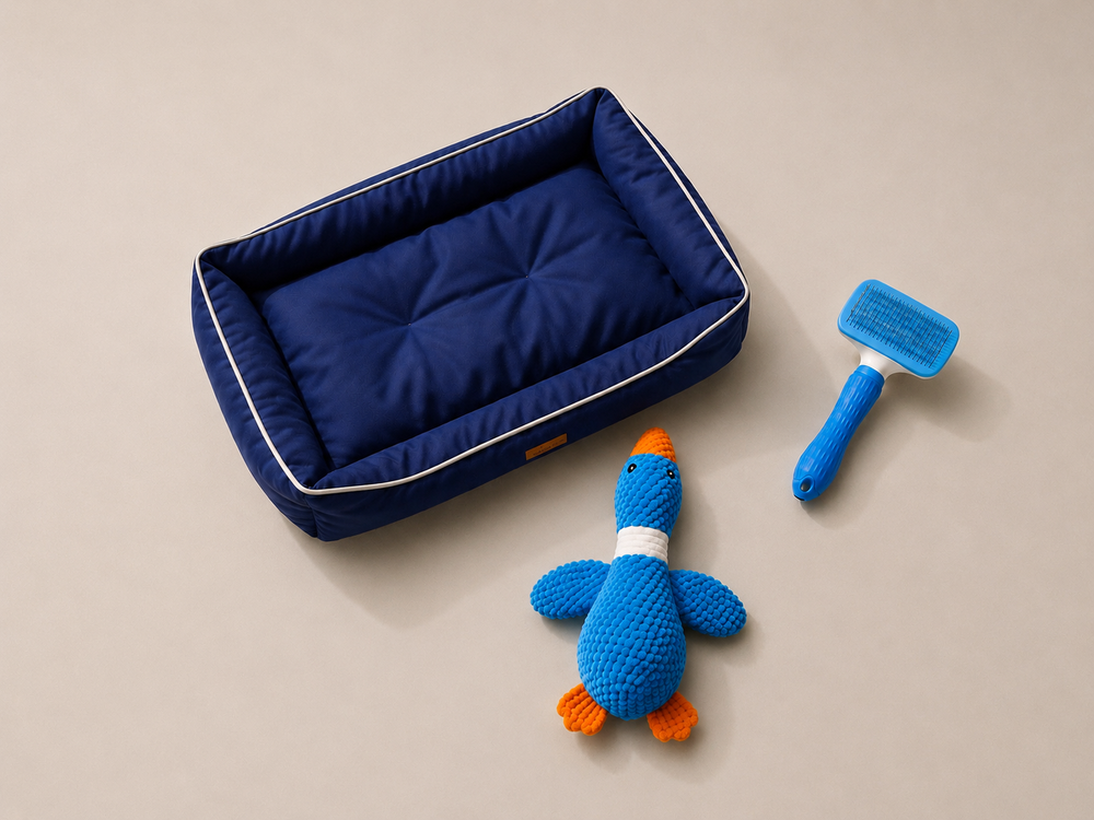 THE COMFORT & HOME SET
