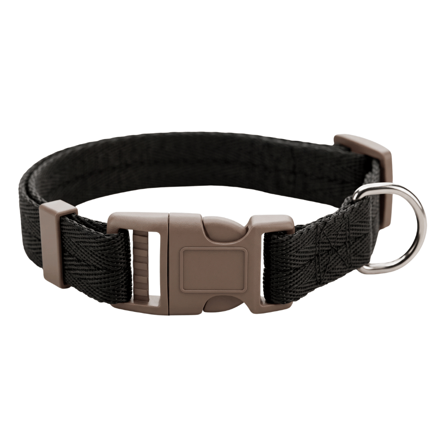 Nylon Adjustable Dog & Cat Collar – PawSphere™
