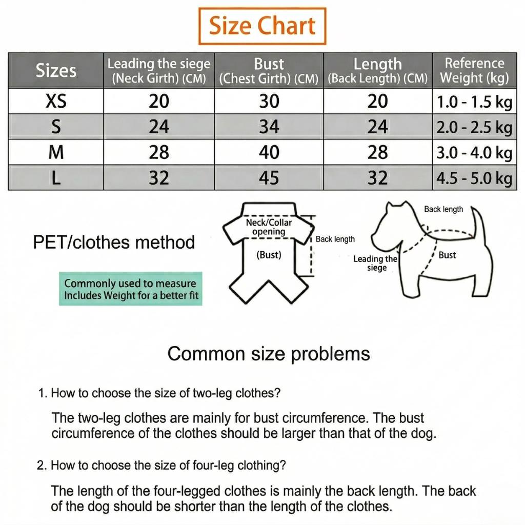 Warm Dog Coat with D-Ring – SnugGlow™