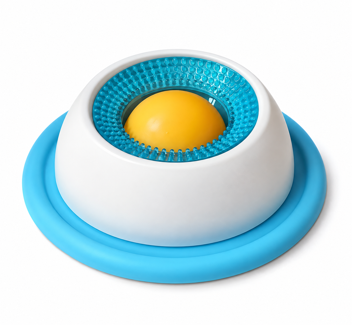 Interactive Lick Bowl for Dogs & Cats – LickFlow™