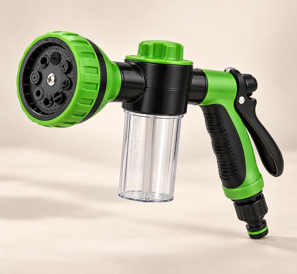 8-in-1 Dog Bath Sprayer & Grooming Tool – HydroHound™