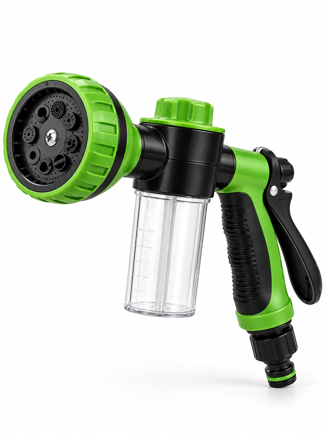 8-in-1 Dog Bath Sprayer & Grooming Tool – HydroHound™