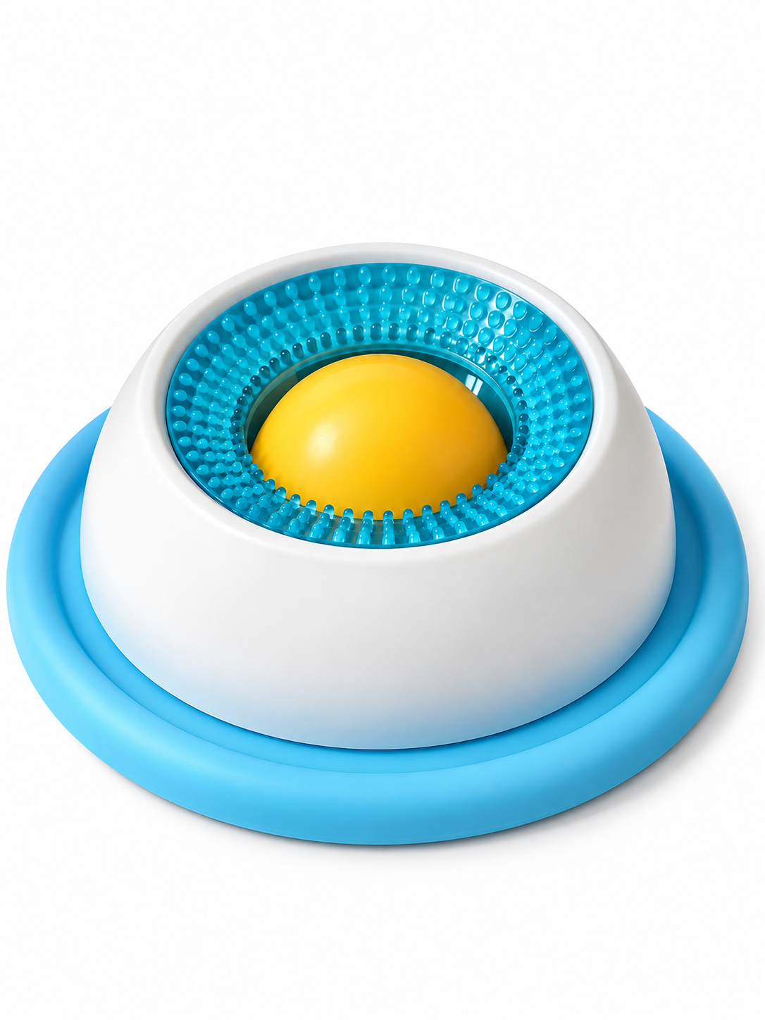 Interactive Lick Bowl for Dogs & Cats – LickFlow™