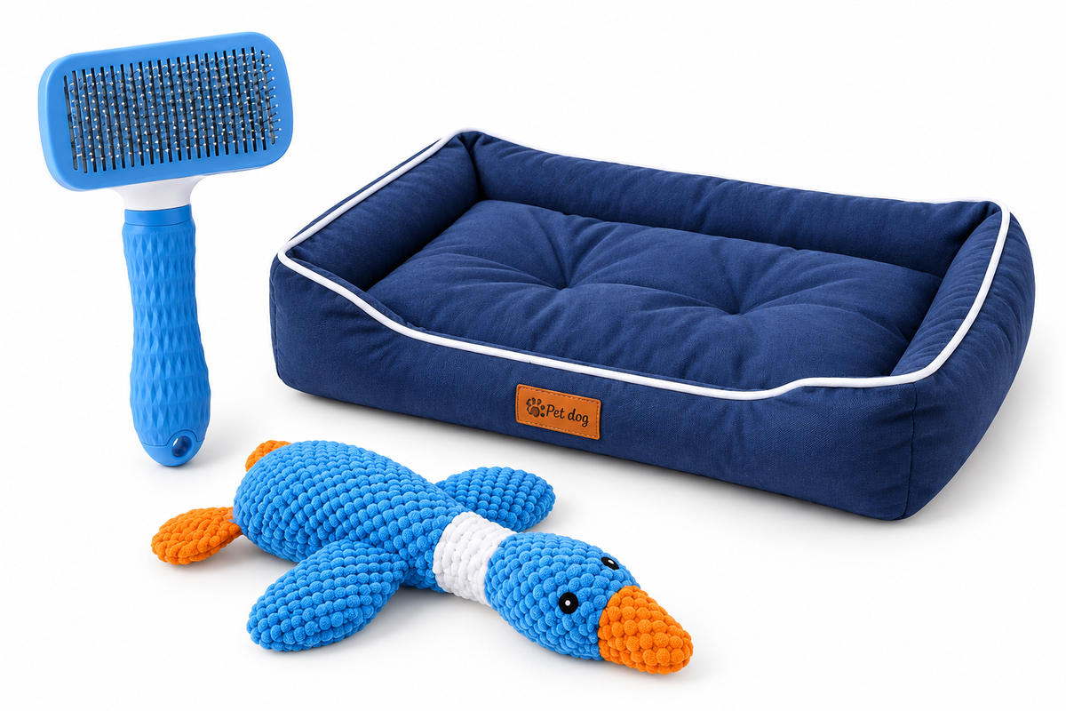 Pet Comfort & Home Bundle – EverydayNest™