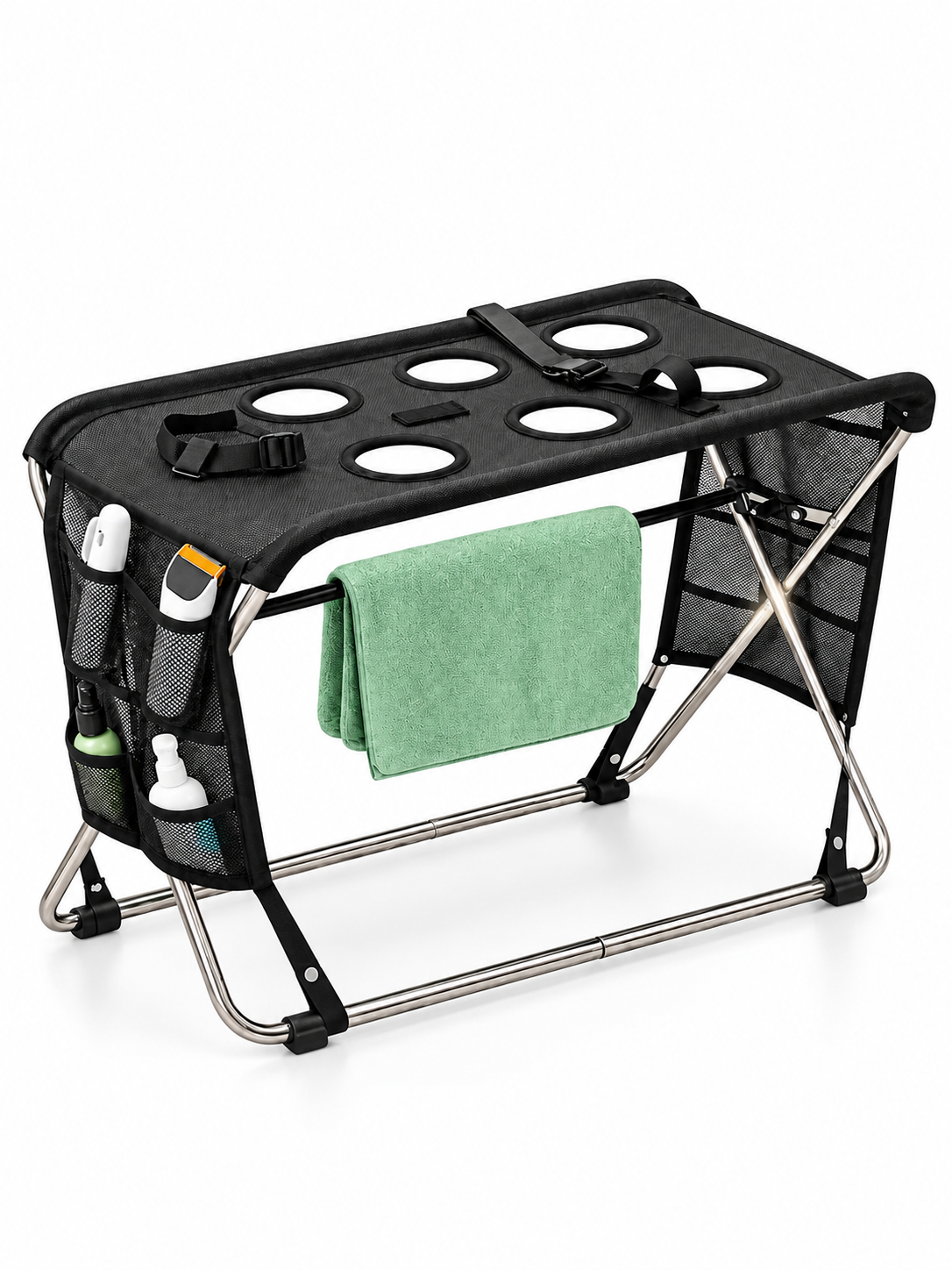 PawSpa Elevated Pet Bath & Grooming Station