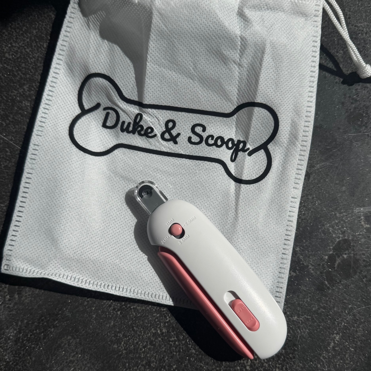 Professional Pet Nail Clipper for Dogs & Cats – PolishComfort™