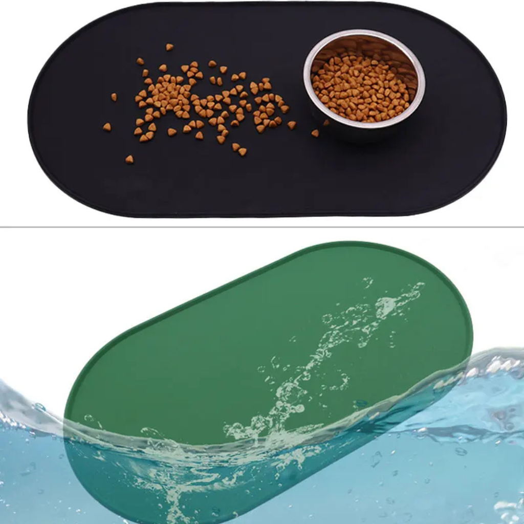Non-Slip Pet Water Bowl – PawLuxe™