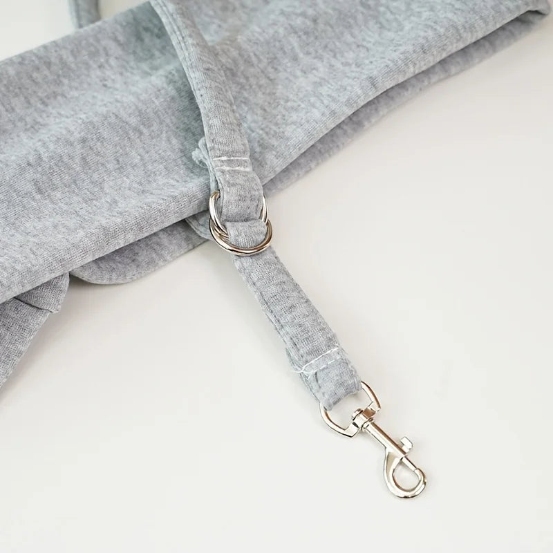 Pet Shoulder Carrier Bag for Dogs & Cats – TransitEase™