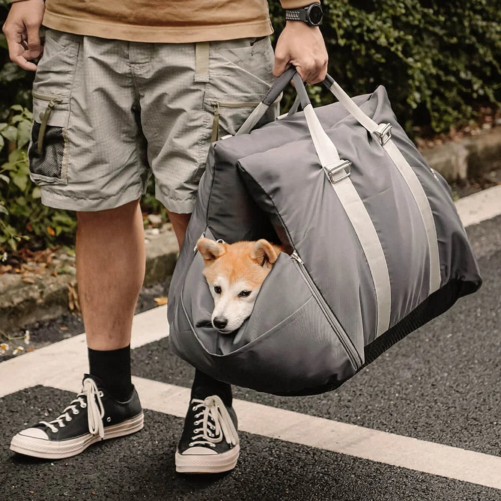 Waterproof Pet Car Seat & Cargo Protection Cover for Dogs & Cats – CruiseLink™