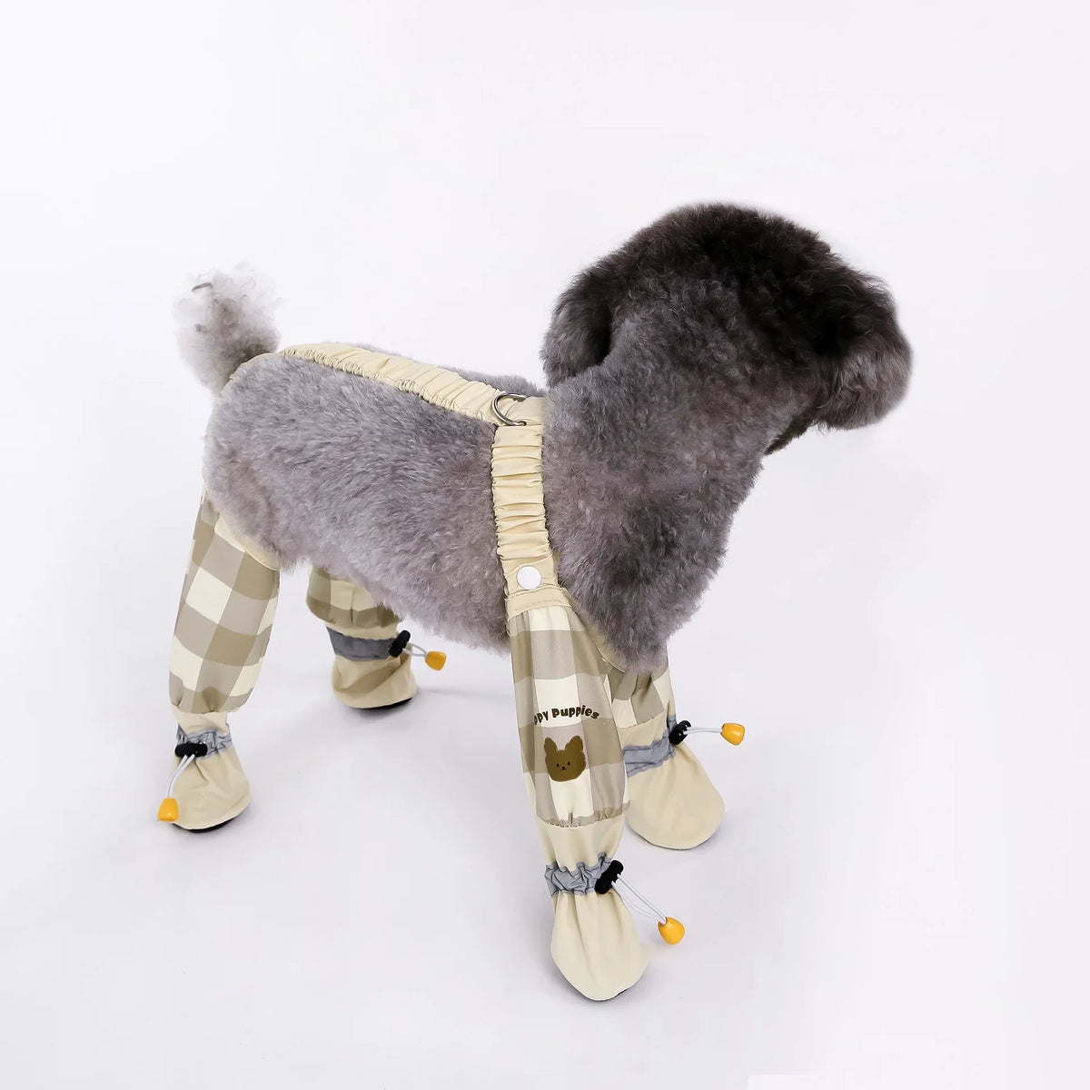 Reflective Waterproof Dog Boots – PawFresh™