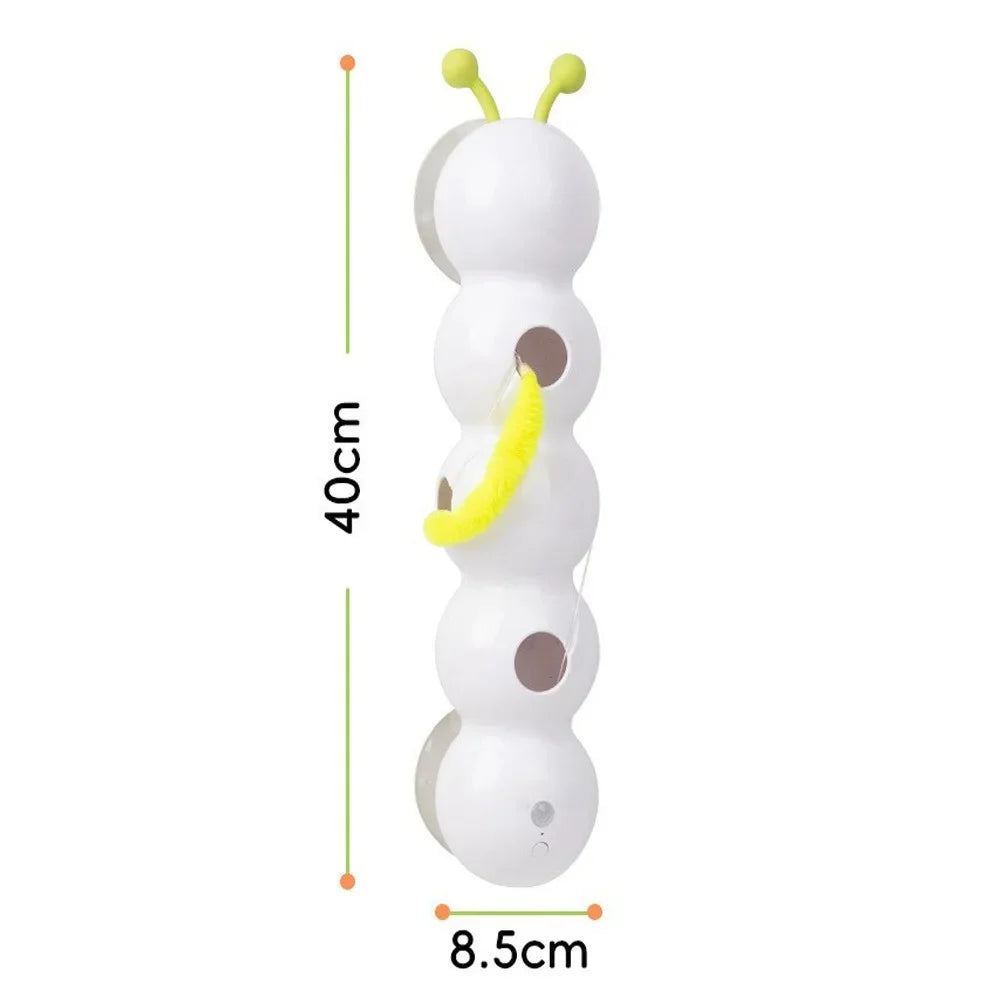 Interactive Pet Enrichment Toy for Cats & Dogs – ChewSphere™