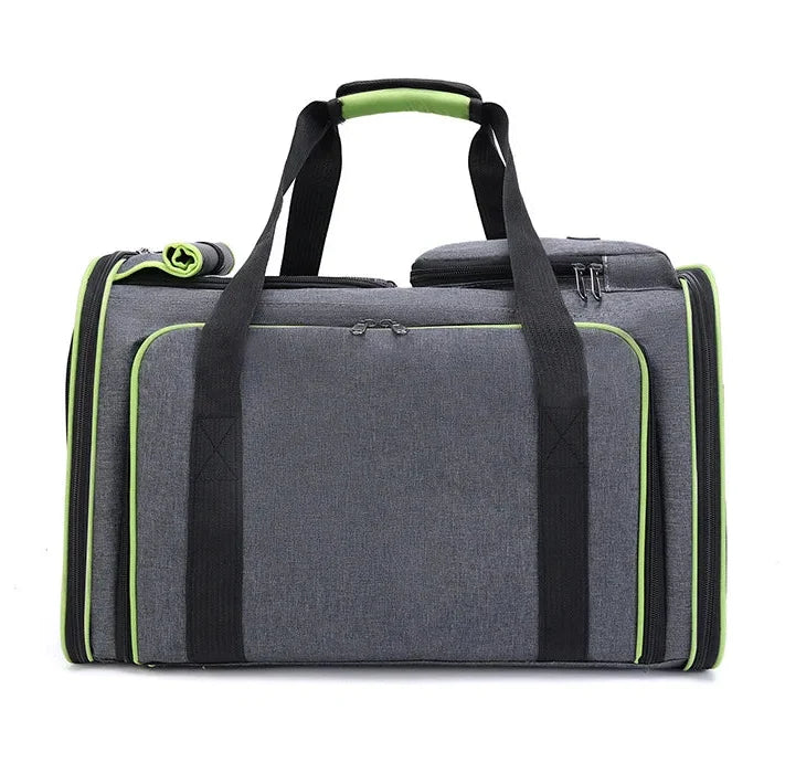 Expandable Portable Pet Carrier – RoamHaven™