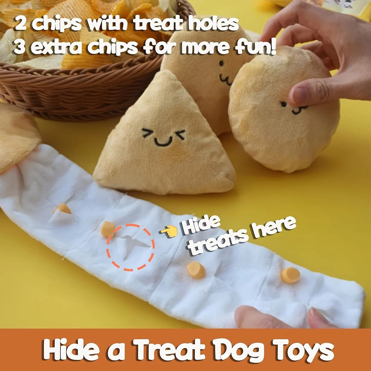 Interactive Snuffle Feeding Mat for Dogs – SlowFresh™