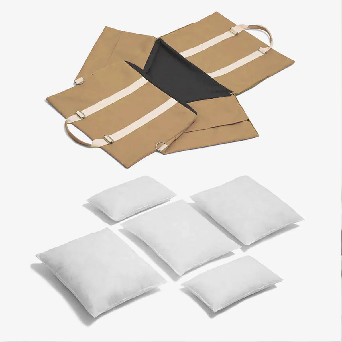 Waterproof Pet Car Seat & Cargo Protection Cover for Dogs & Cats – CruiseLink™