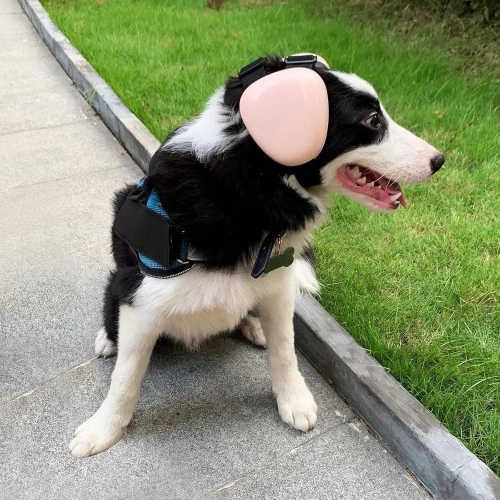 Noise-Reducing Dog Ear Muffs – ReadyFresh™