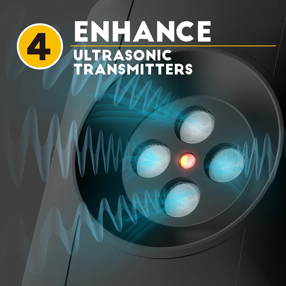 Ultrasonic Anti-Bark Device – HoldFit™