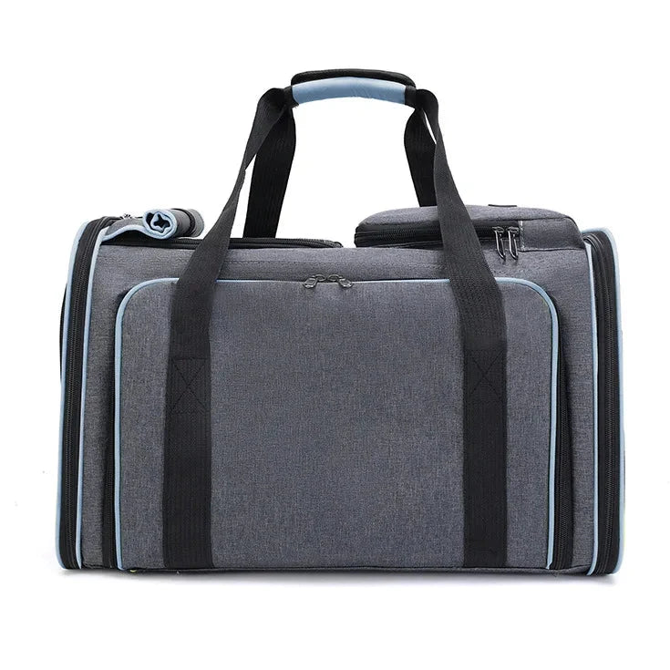 Expandable Portable Pet Carrier – RoamHaven™