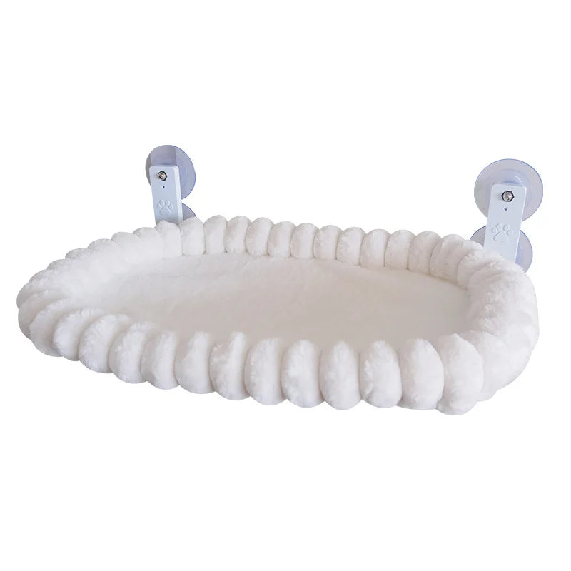 Tailented NestPure™ – Pet Window Hammock for Cats